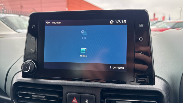 Citroen Berlingo 100kW Flair XTR XL 50kWh 5dr Auto [7 seat] Electric Estate